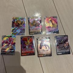ポケモンカード　ギラティナV ギラティナVSTER ビジョットV その他のサムネイル
