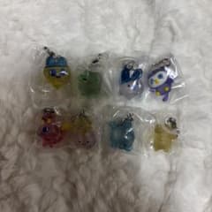 たまごっち めじるしアクセサリー まとめ売り