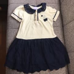 aya様☆アクシーズファム ワンピース 110のサムネイル