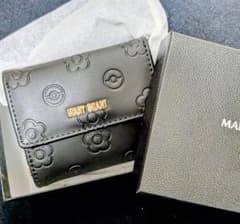 新品未使用 [マリークワント] ポケモンコラボ ミニウォレット 財布