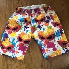 ヒスミニ ハーフパンツのサムネイル