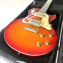 【極美品/保存状態◎】Anboy ALP-45S レスポール　スタンダードタイプ 極美品/保存状態◎】Anboy ALP-45S レスポール スタンダード