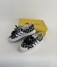 adidas The Simpsons スニーカー 箱付のサムネイル