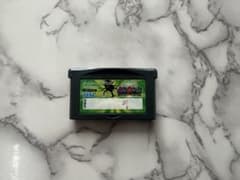 動作未確認ジャンク品ムシキング ゲームボーイアドバンス ソフトのサムネイル