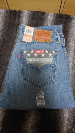 【Hossy様専用】Levi's501 WHITE OAKのサムネイル