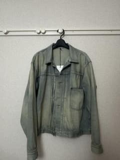 A.PRESSE Type1st デニムジャケット48 - メルカリ