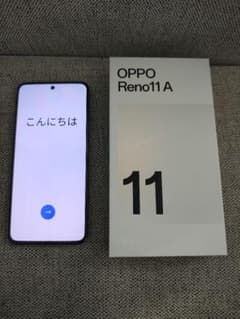 OPPO Reno11 A 本体のサムネイル