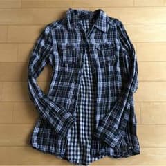 エゴイスト チェックシャツのサムネイル