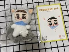 EXO ギョンス 10cm ぬいぐるみ ドョレミ - メルカリ