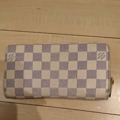 ルイヴィトン ダミエ 長財布 ジッピーのサムネイル