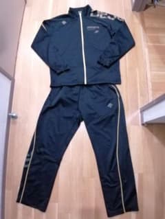 【DESCENTE/デサント】ジャージ上下セット☆Mサイズのサムネイル