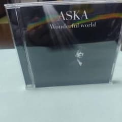 ASKA Wonderful worldのサムネイル