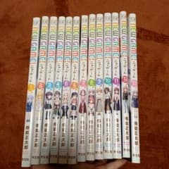 NEW GAME! 1～1３巻のサムネイル