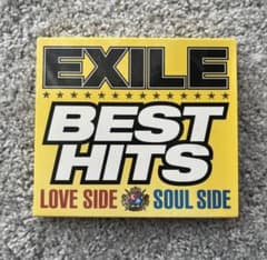BEST HITS-LOVE SIDE/SOUL SIDE-／EXILEのサムネイル