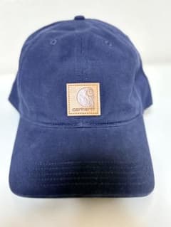 Carhartt ネイビーキャップのサムネイル