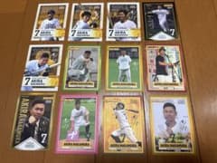 福岡ソフトバンクホークス 中村晃 選手 カードセット