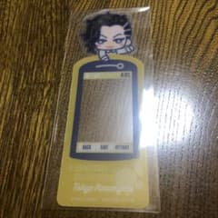 Tokyo Revengers Clear Sticker Clear Bookmark - Koko Kokonoi