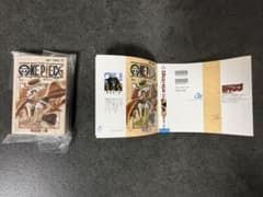 ONE PIECE 豆ガシャ本 巻三のサムネイル