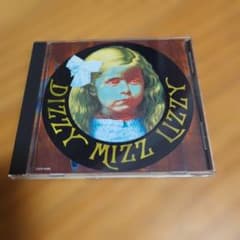 Dizzy Mizz Lizzy CD 日本盤のサムネイル