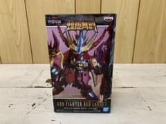 G0927-30★未開封SDガンダム 煌極舞創 神竜士レッドランダー