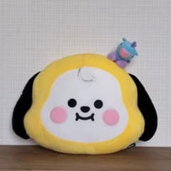 BT21 CHIMMY 페이스 쿠션