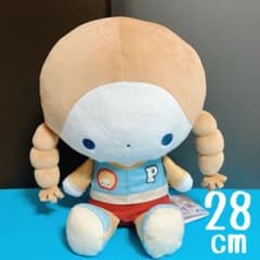 【未使用・タグ付】　★サンリオ　グレイッシュハングアウトドール　BIG　タイプ2