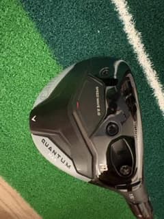 QUANTUM MAX フェアウェイウッド 3w TENSEI 60S QUANTUM MAX フェアウェイウッド 3w TENSEI 60S - メルカリ