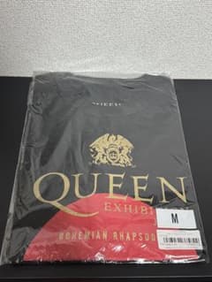 QUEEN EXHIBITION 日の丸 限定 公式 Tシャツ M ブラックのサムネイル