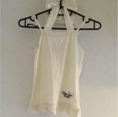 ジェニー新品130㎝キャミソールのサムネイル