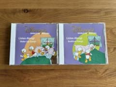 Disney English Sing Along Listen Along! (2 CDs)