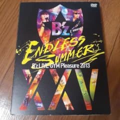 B'z LIVE-GYM Pleasure 2013 EndlessSummer - メルカリ