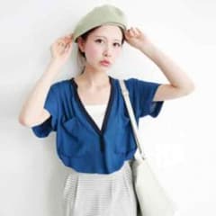 kbf ハンチングベレー帽♡のサムネイル
