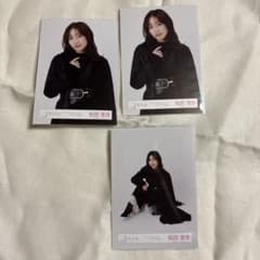 櫻坂46 松田里奈 生写真 3種セット - メルカリ