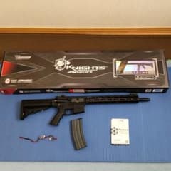 G＆G SR15 CARBINE 電動ガン PERUNのサムネイル