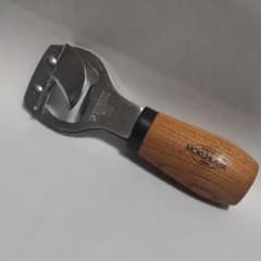 SUNCRAFT MOKUHOUSE 缶切り 栓抜き 木製ハンドルのサムネイル