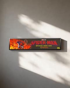 *Not for Sale* Movie Theater Print Poster US Version: Spider-Man: Brand New Day ③