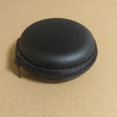 イヤホンケース　丸形のサムネイル