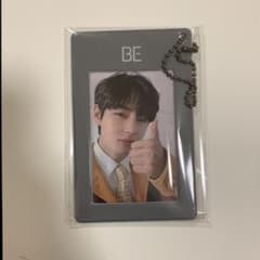 BE Essential Edition Weverse特典 テテ トレカのサムネイル
