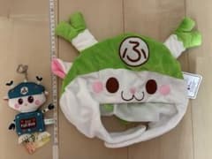 ふっかちゃん なりきりファンキャップ　ふっかロボ　セットのサムネイル