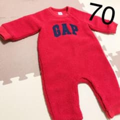 GAP ロンパース カバーオール　70のサムネイル