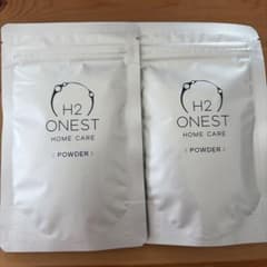 H2O ONEST ヘアトリートメントパウダー 2パック16包 - メルカリ