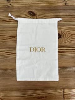 DIOR ノベルティ　袋のサムネイル