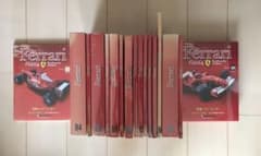 ディアゴスティーニ  フェラーリ F2004 （83〜100／97のみ欠品）のサムネイル