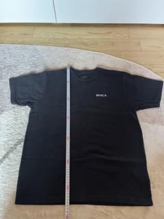 RVCA Tシャツ ブラック Sサイズのサムネイル