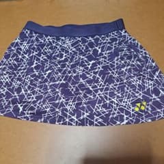 YONEX ネイビー スカート Lサイズのサムネイル