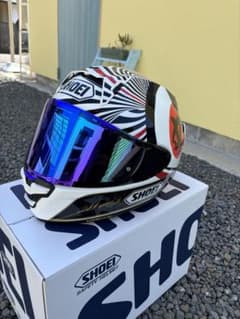 SHOEI X-FIFTEEN マルケス　新品 X-15のサムネイル