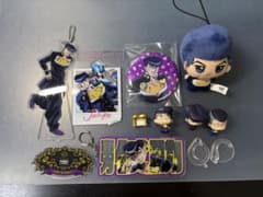 楽*7様 ジョジョの奇妙な冒険 東方仗助 グッズまとめ売りのサムネイル