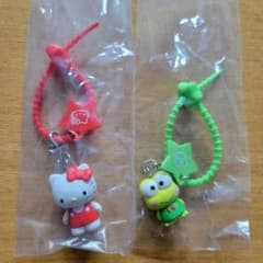 サンリオ ななほしカラフルマルチチャーム カプセルトイのサムネイル