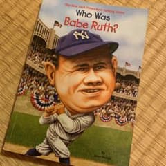 Who was Babe Ruth ?のサムネイル