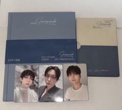 D×S 1st Mini Album Serenade トレカのサムネイル